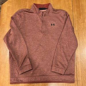 Under Armour quarter zip
